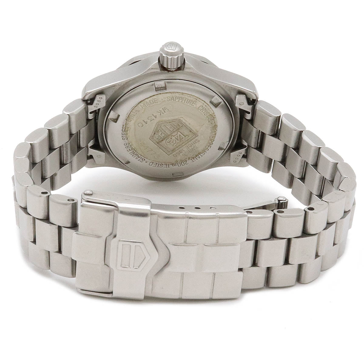 TAG Heuer Professional 2000 Quartz Ladies Watch WK1310