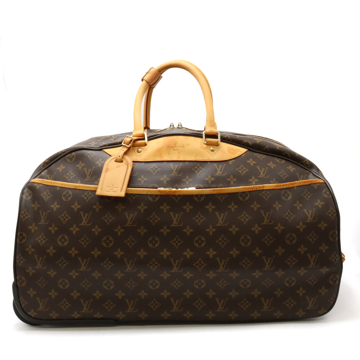 Louis Vuitton Monogram Eole 60 Travel Bag M23202