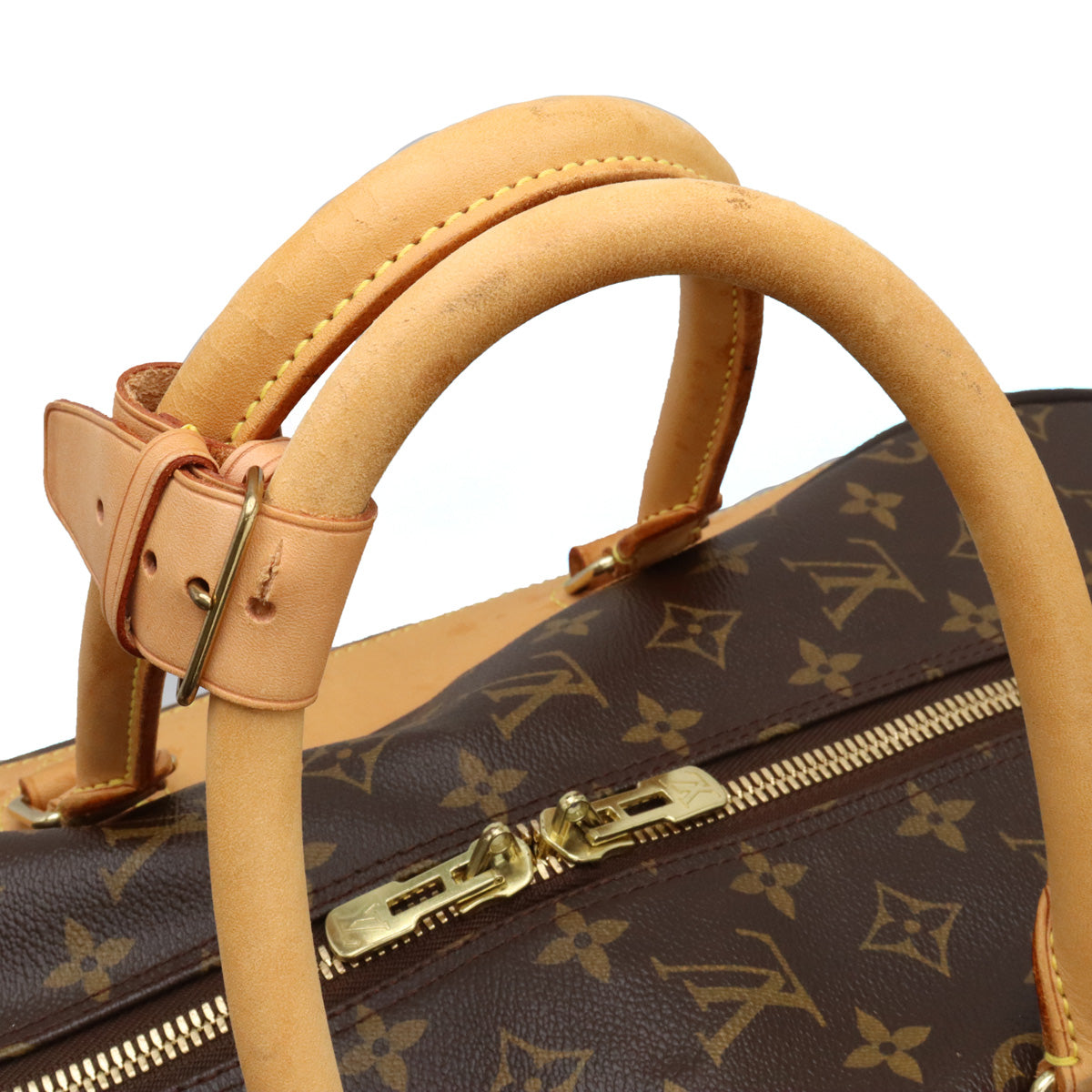 Louis Vuitton Monogram Eole 60 Travel Bag M23202