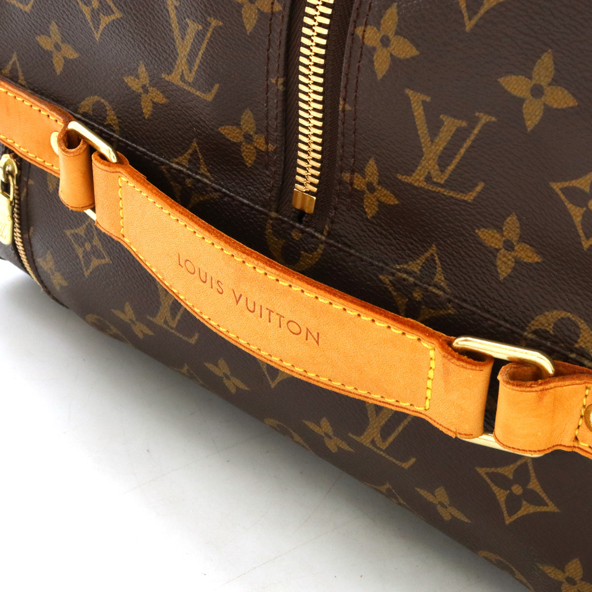 Louis Vuitton Monogram Eole 60 Travel Bag M23202