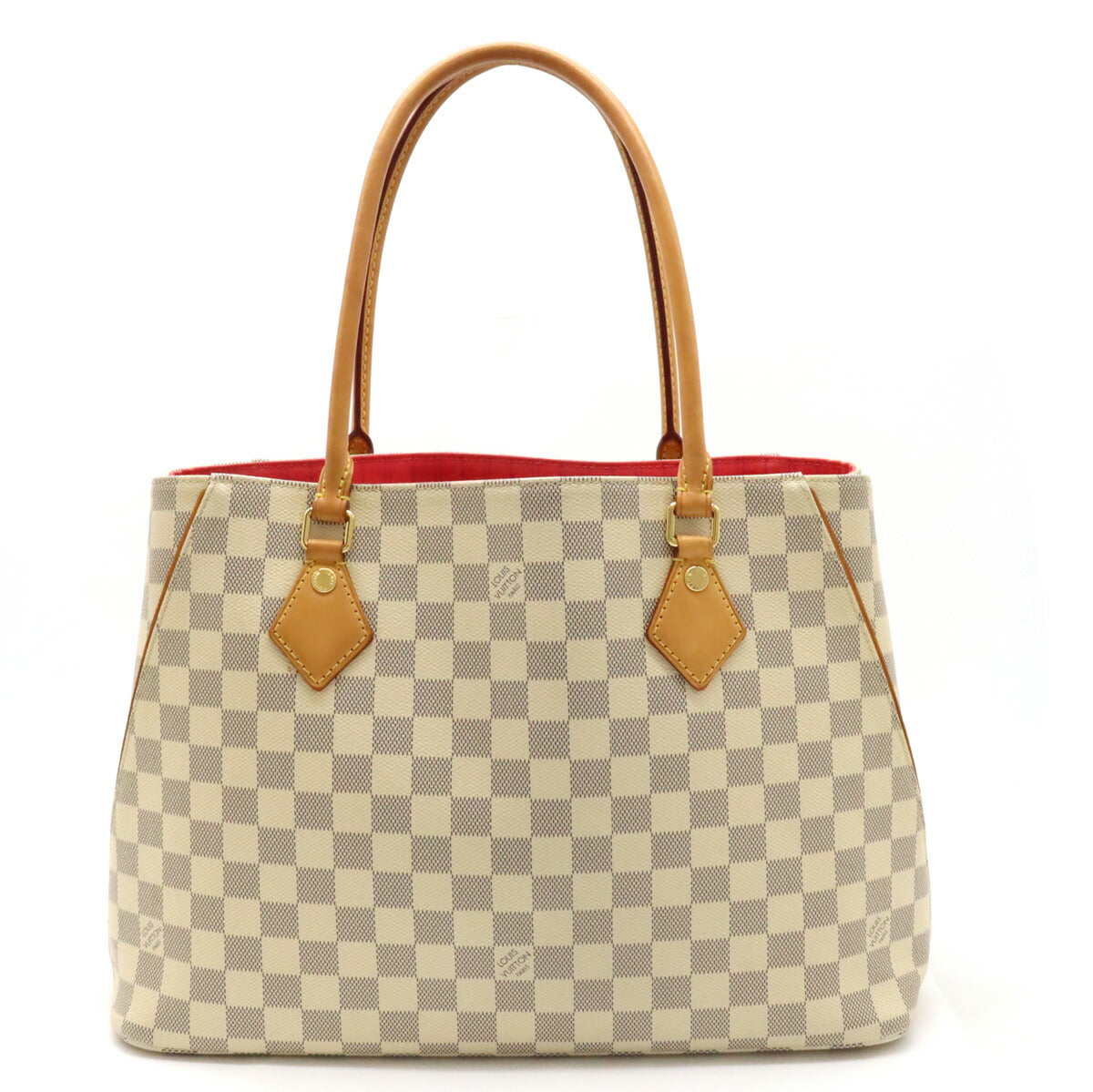 Louis Vuitton Damier Azur Calvi Tote Bag N41449