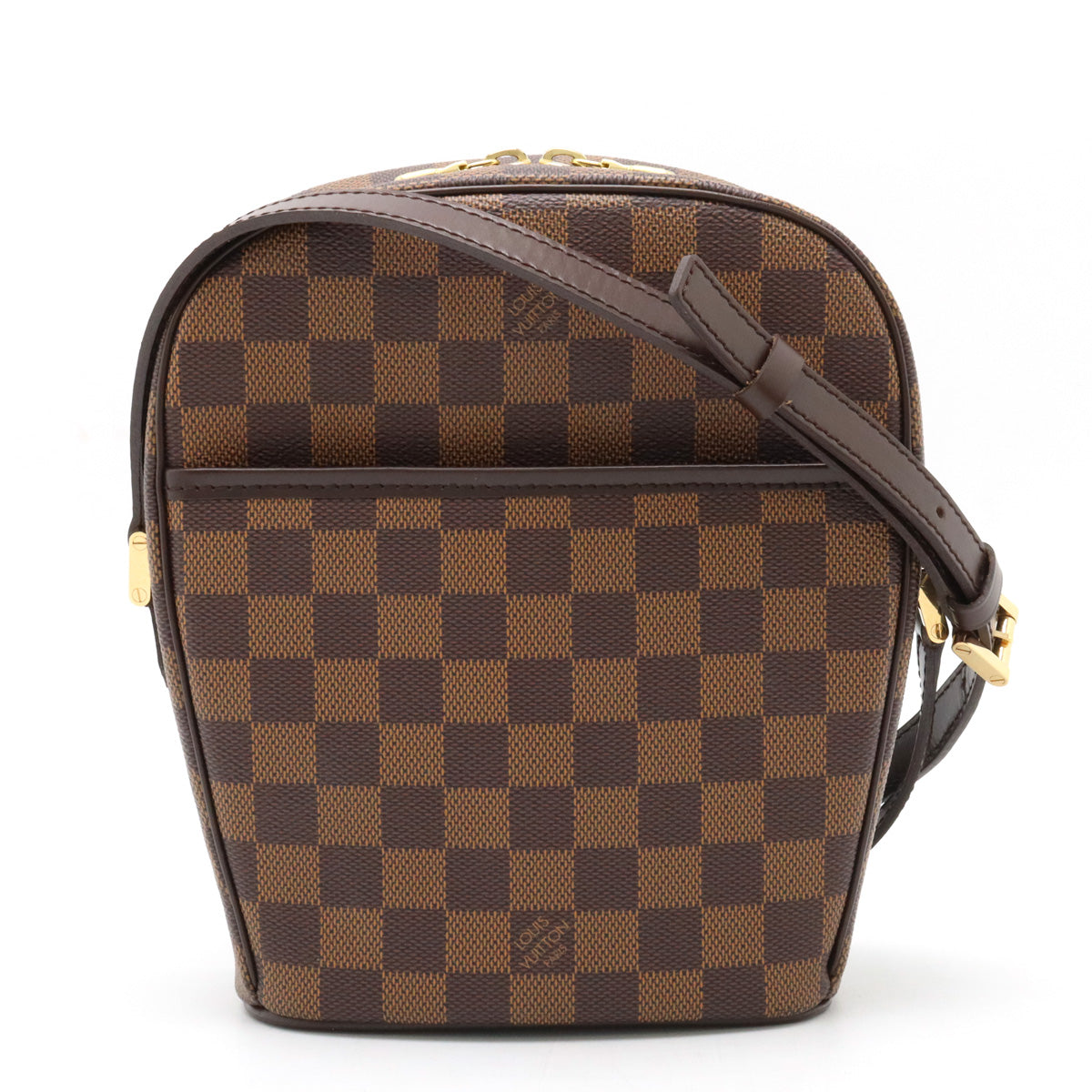 Louis Vuitton Damier Ipanema PM Shoulder Bag N51294