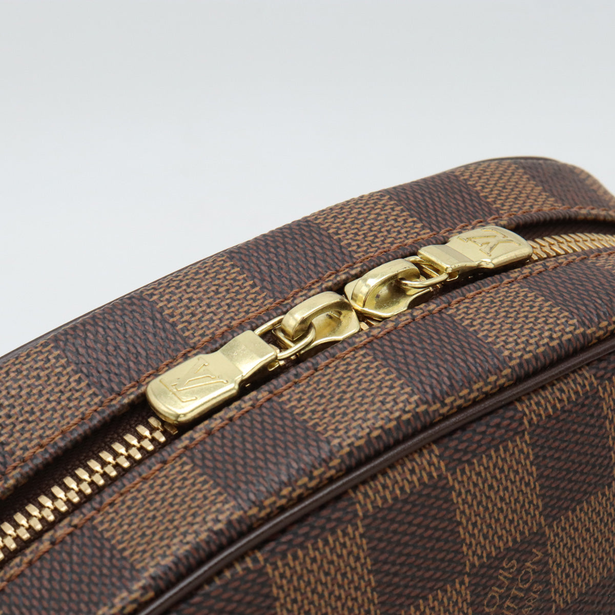 Louis Vuitton Damier Ipanema PM Shoulder Bag N51294