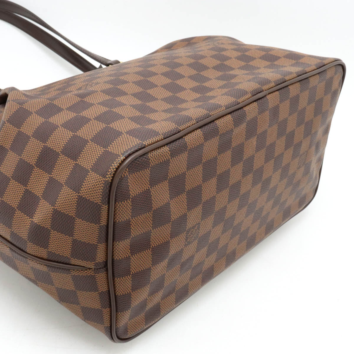 Louis Vuitton Damier Westminster GM Shoulder Tote Bag N41103 in Pristine Condition