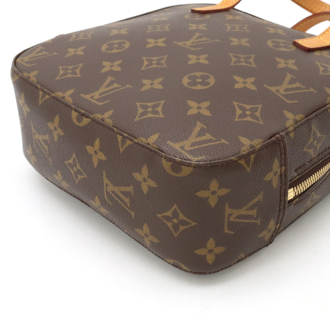 Louis Vuitton Monogram Spontini Handbag M47500