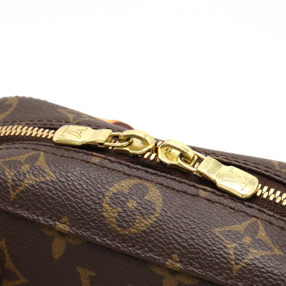 Louis Vuitton Monogram Spontini Handbag M47500