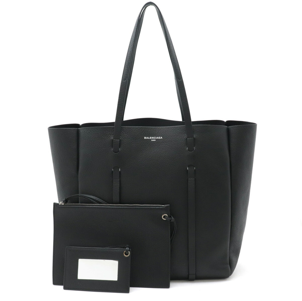 Balenciaga Everyday Tote S Leather Bag