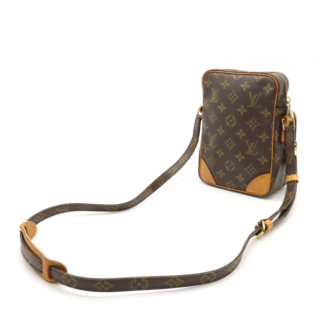 Louis Vuitton Monogram Amazon Shoulder Bag M45236