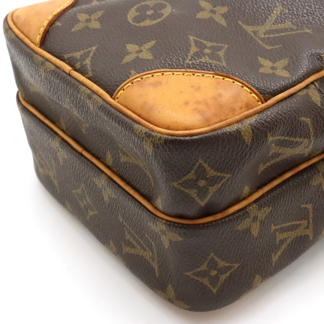 Louis Vuitton Monogram Amazon Shoulder Bag M45236