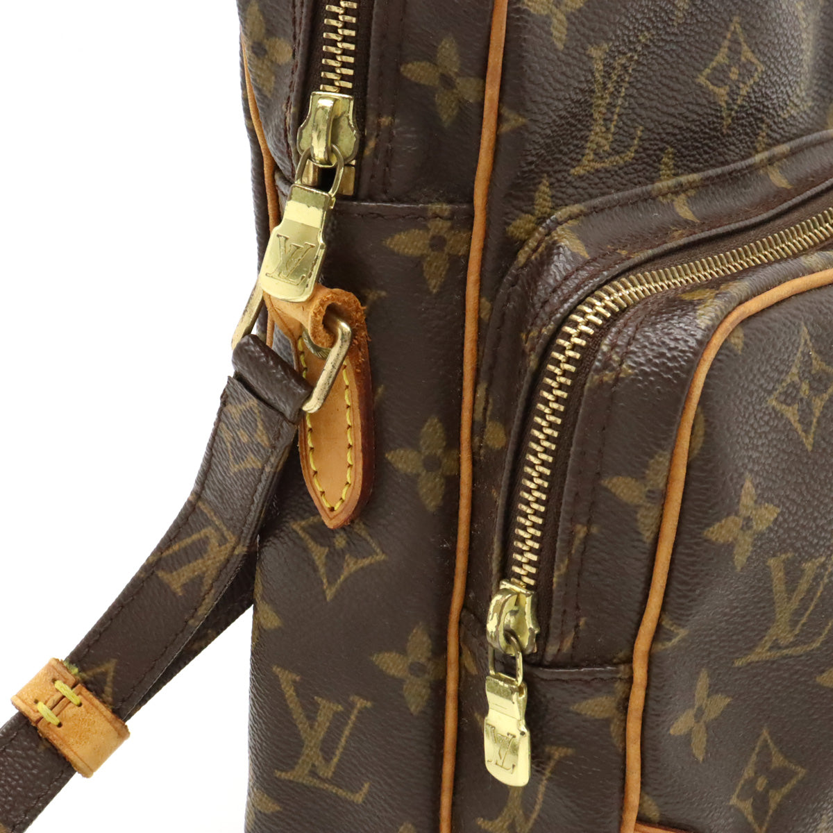 Louis Vuitton Monogram Amazon Shoulder Bag M45236