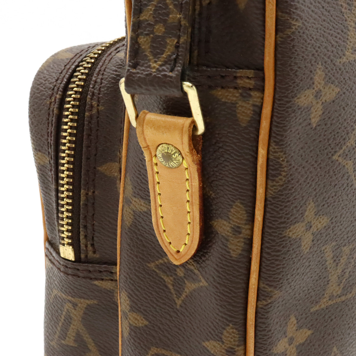 Louis Vuitton Monogram Amazon Shoulder Bag M45236