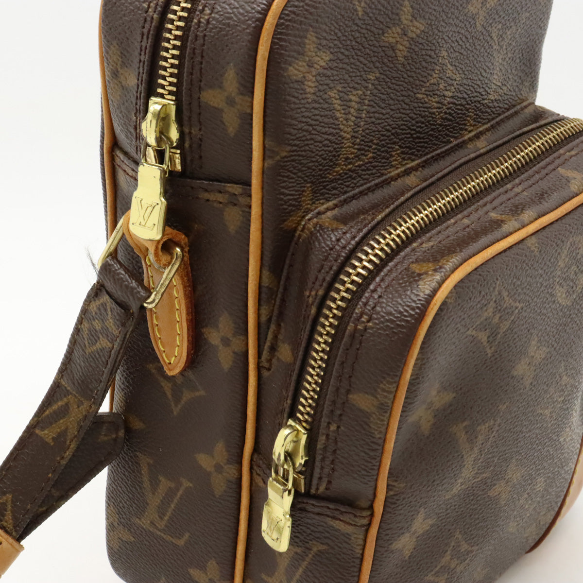 Louis Vuitton Monogram Amazon Shoulder Bag M45236