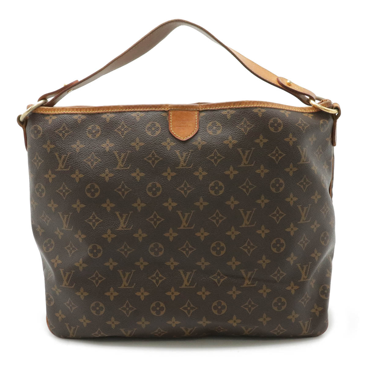 Louis Vuitton Monogram Delightful PM Shoulder Bag M40352 in Good Condition