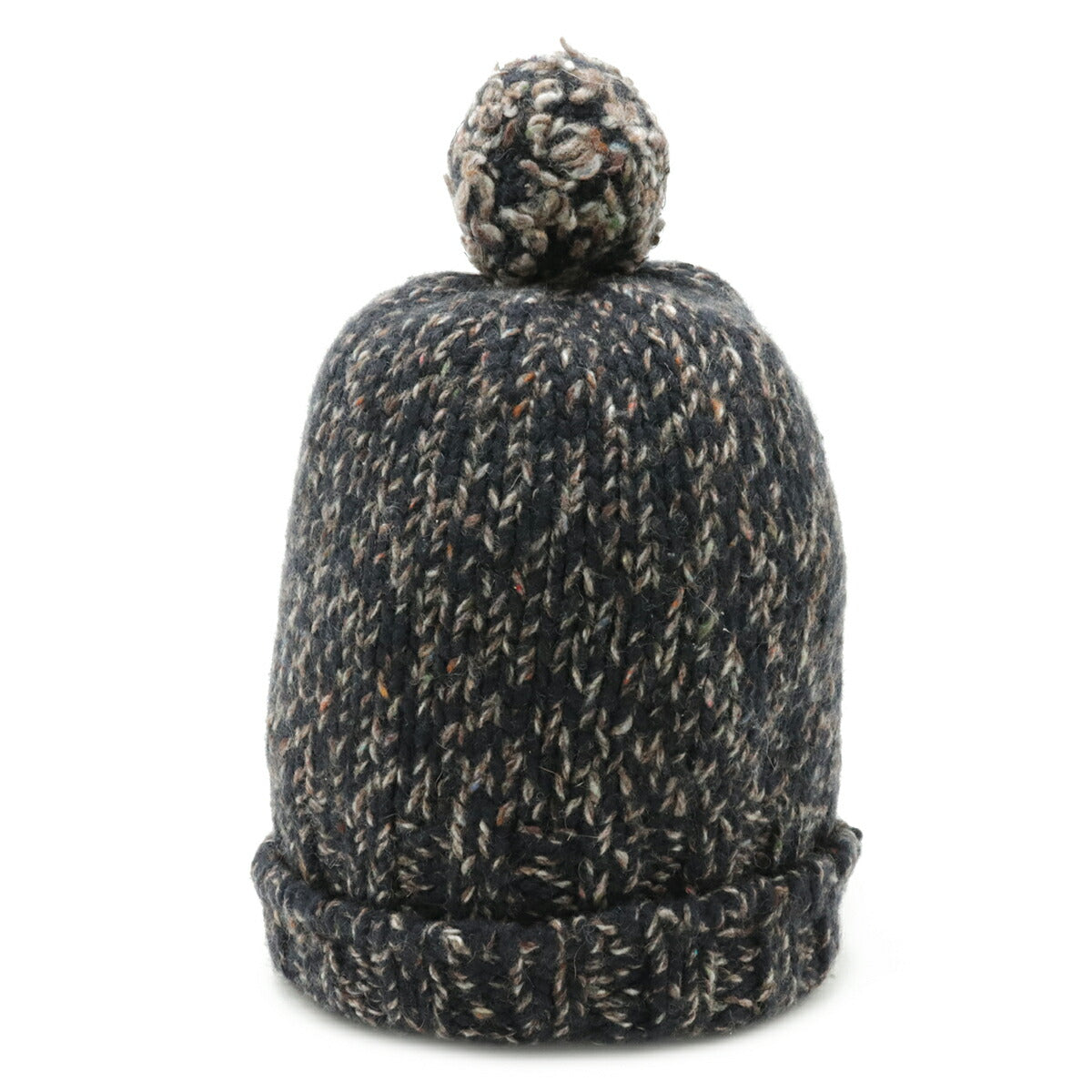 Hermes Cashmere Wool Silk Knit Hat