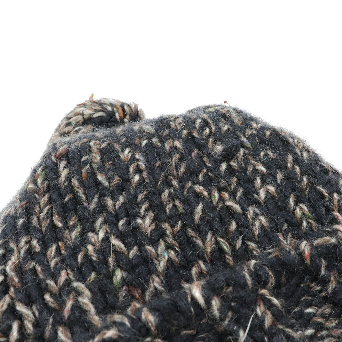 Hermes Cashmere Wool Silk Knit Hat