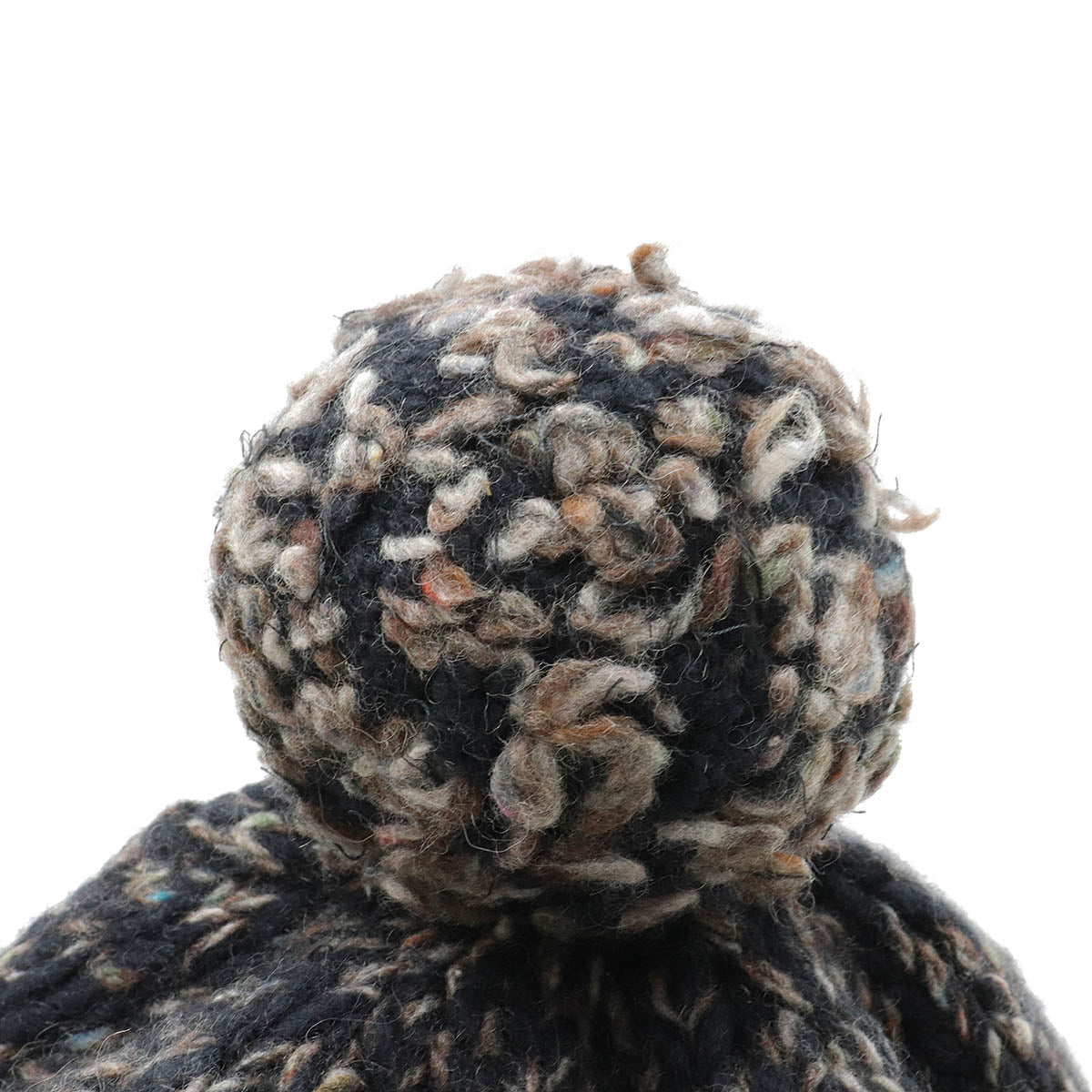 Hermes Cashmere Wool Silk Knit Hat