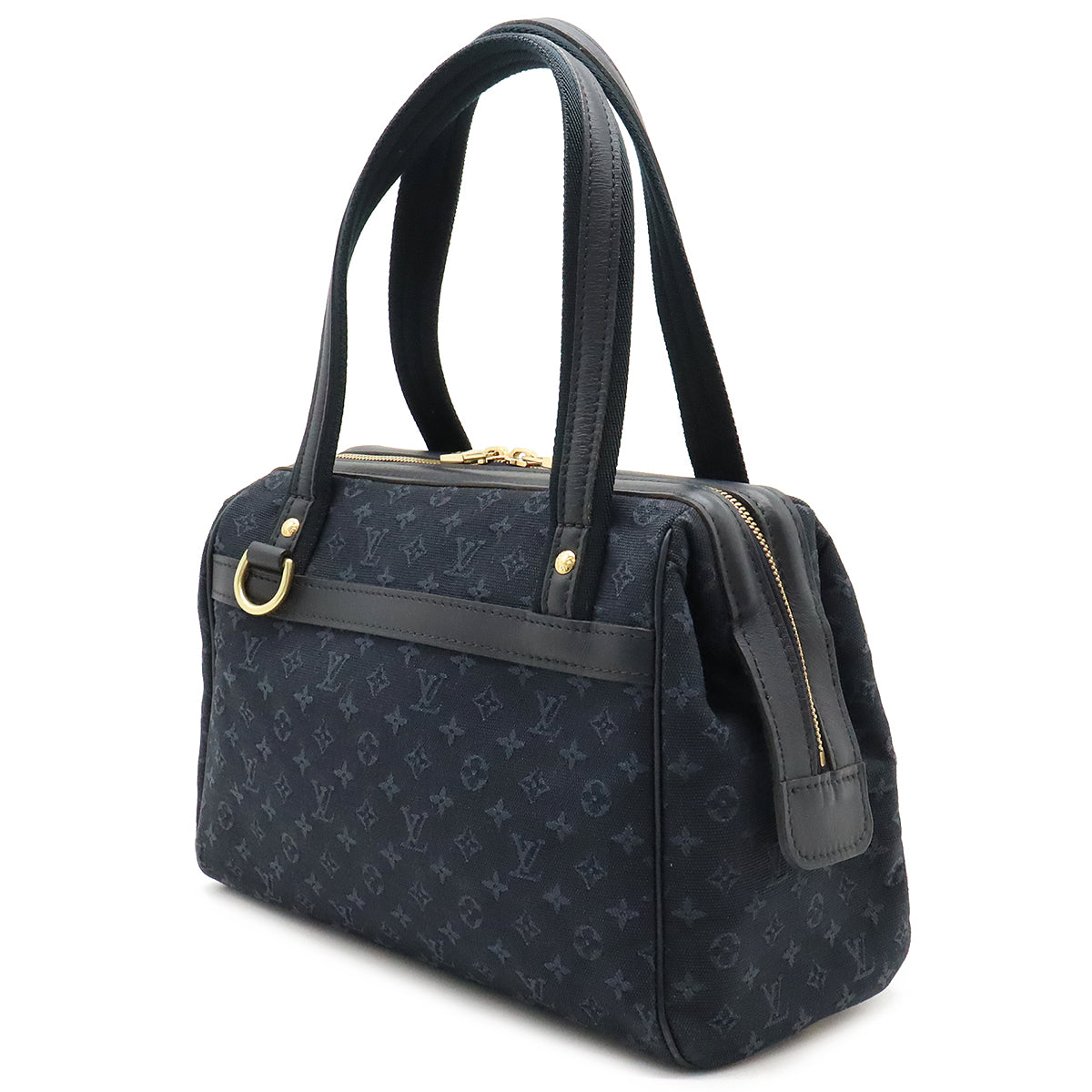 Louis Vuitton Monogram Mini Josephine PM Canvas Handbag M92414