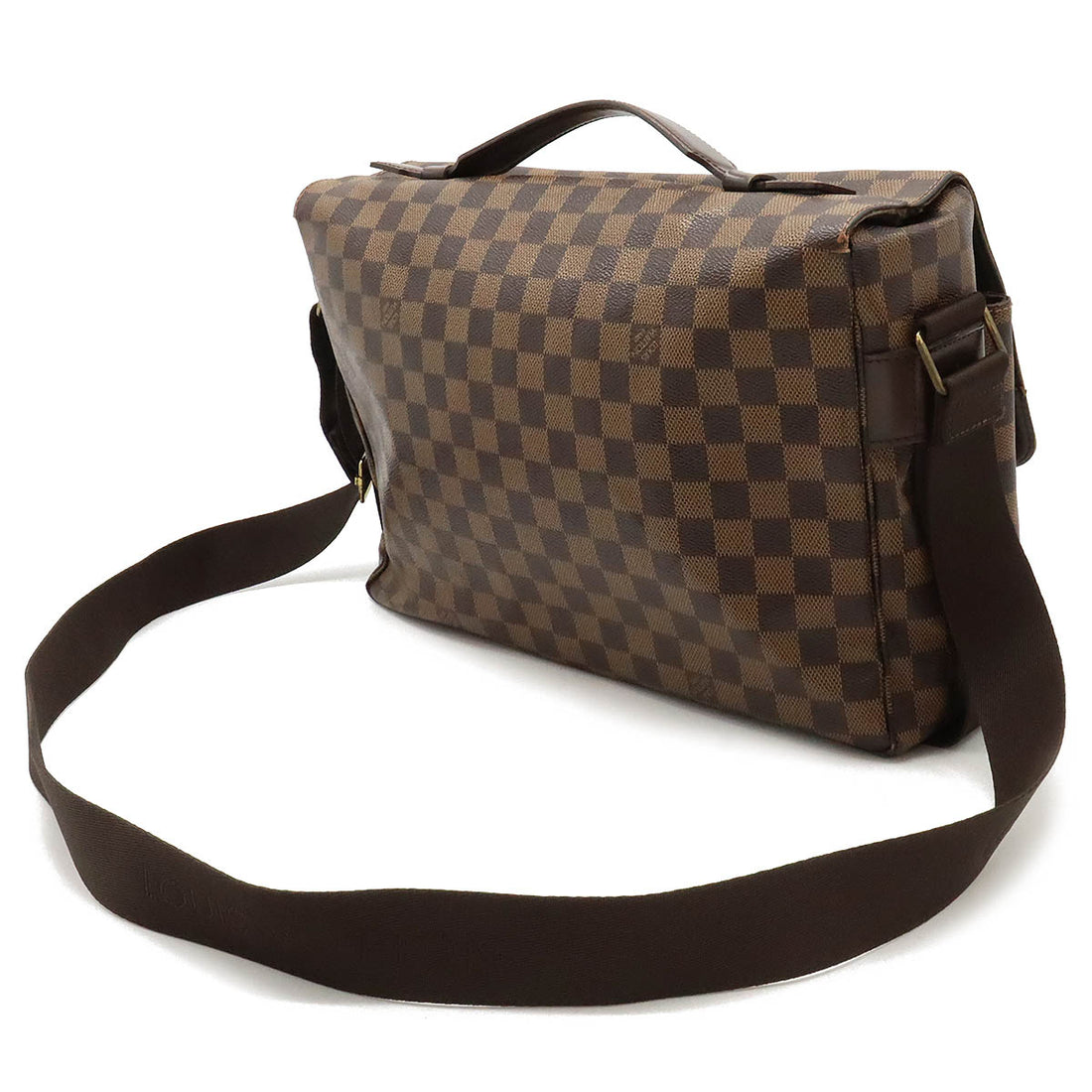 Louis Vuitton Damier Broadway Shoulder Messenger Bag N42270