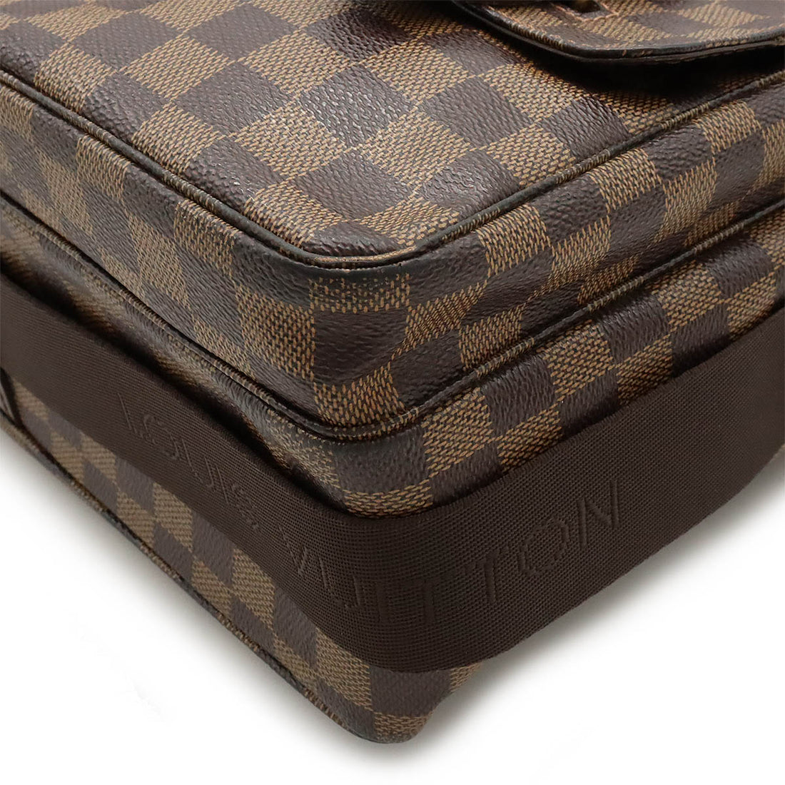 Louis Vuitton Damier Broadway Shoulder Messenger Bag N42270