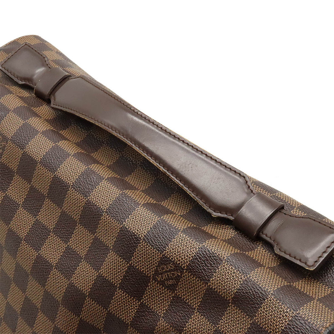 Louis Vuitton Damier Broadway Shoulder Messenger Bag N42270