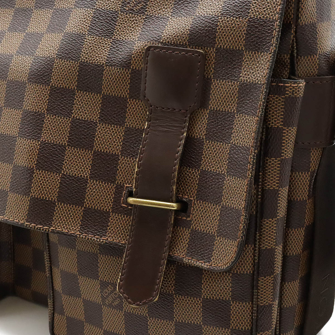 Louis Vuitton Damier Broadway Shoulder Messenger Bag N42270