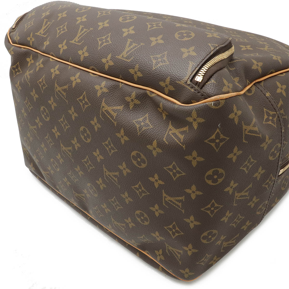 Louis Vuitton Monogram Evasion Boston Bag M41443