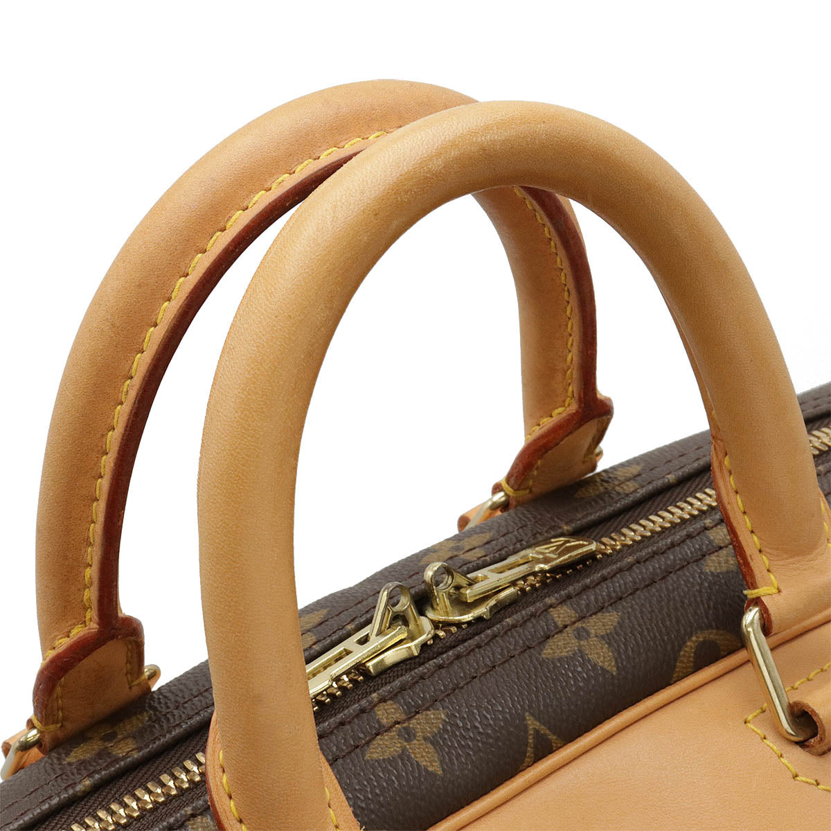 Louis Vuitton Monogram Evasion Boston Bag M41443