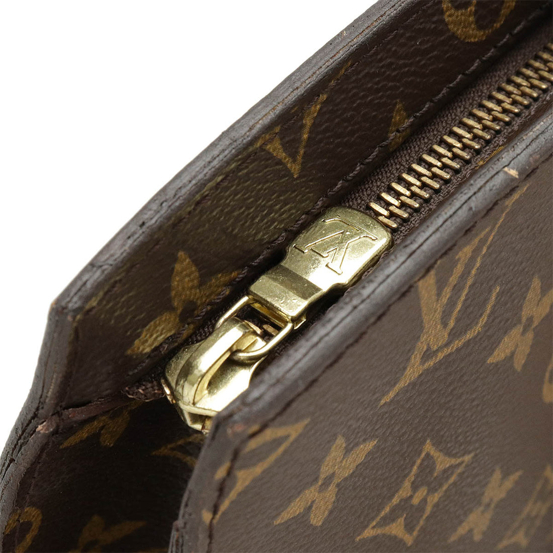 Louis Vuitton Monogram Babylon Tote Bag M51102