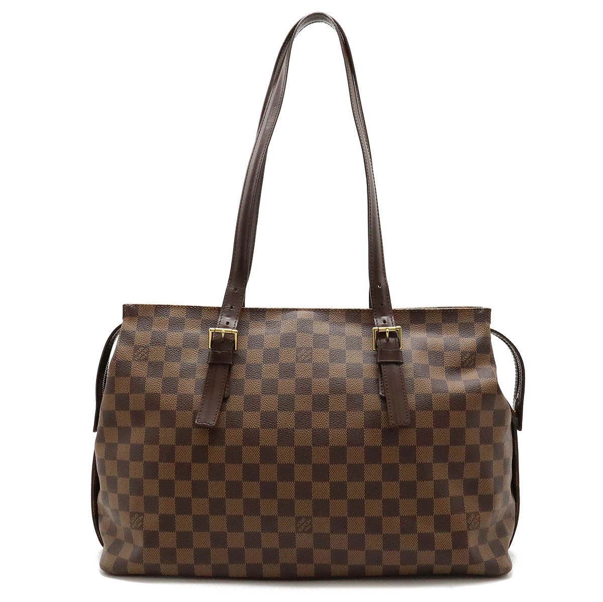 Louis Vuitton Damier Chelsea Tote Bag N51119 in Very Good Condition