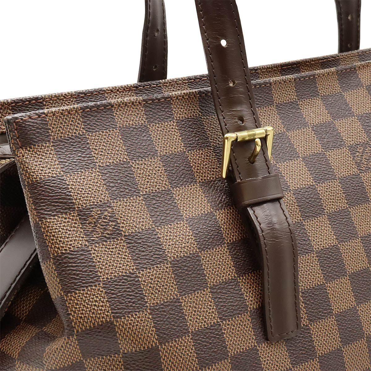 Louis Vuitton Damier Chelsea Tote Bag N51119 in Very Good Condition