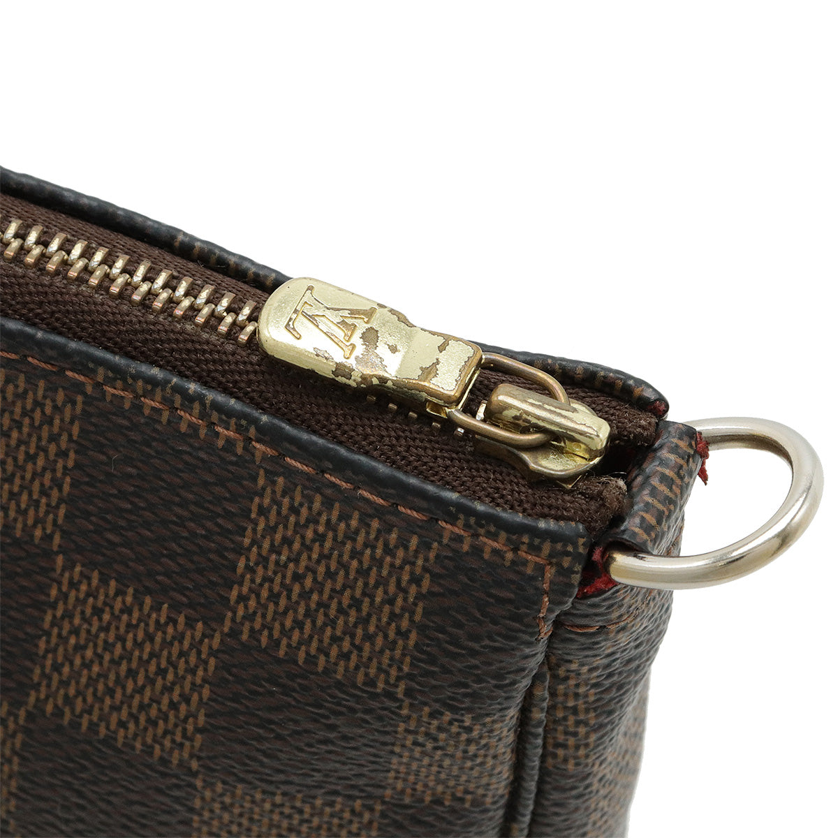 Louis Vuitton Damier Pochette Accessoires Clutch