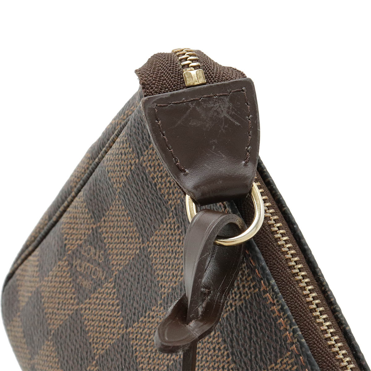 Louis Vuitton Damier Pochette Accessoires Clutch