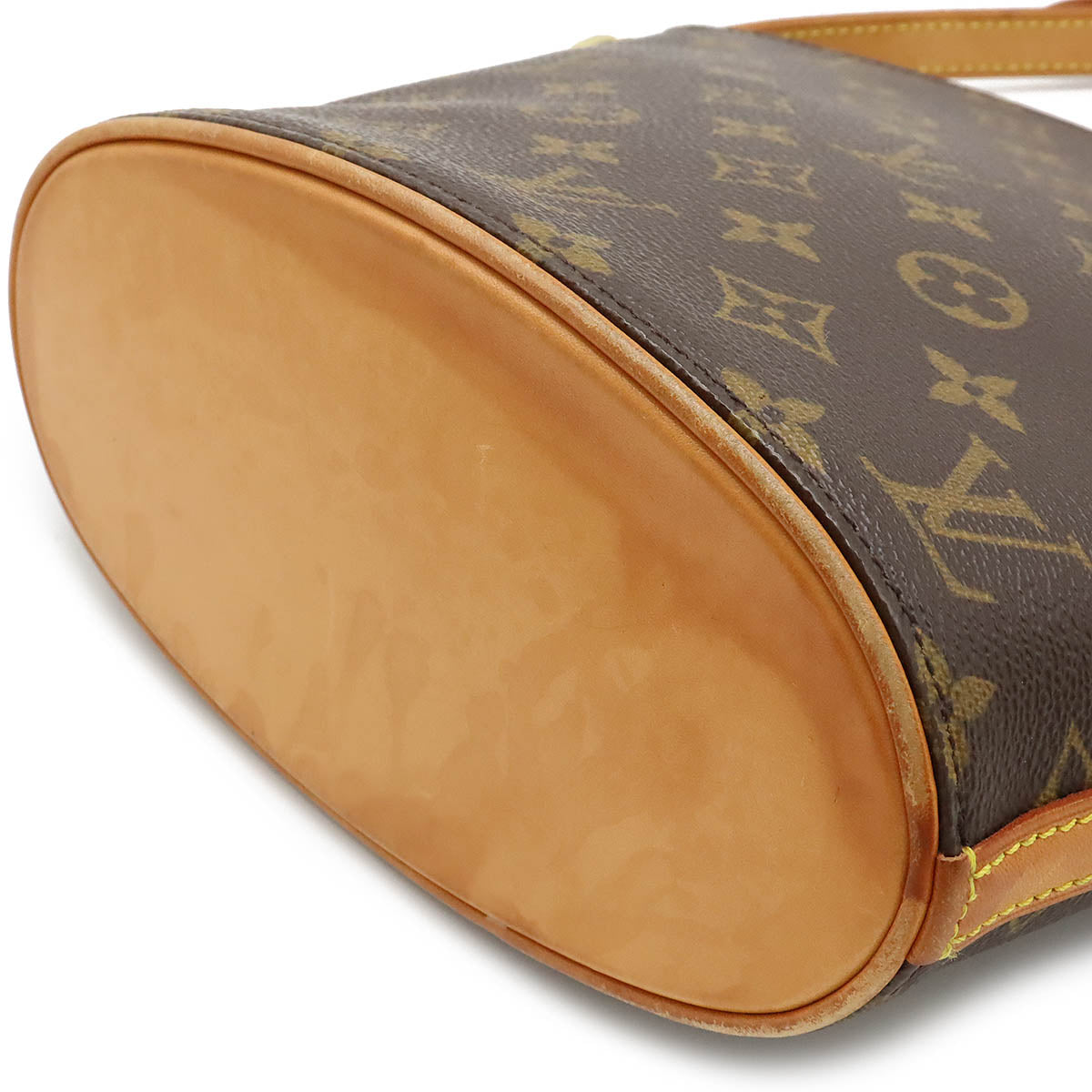 Louis Vuitton Monogram Drouot Shoulder Bag M51290