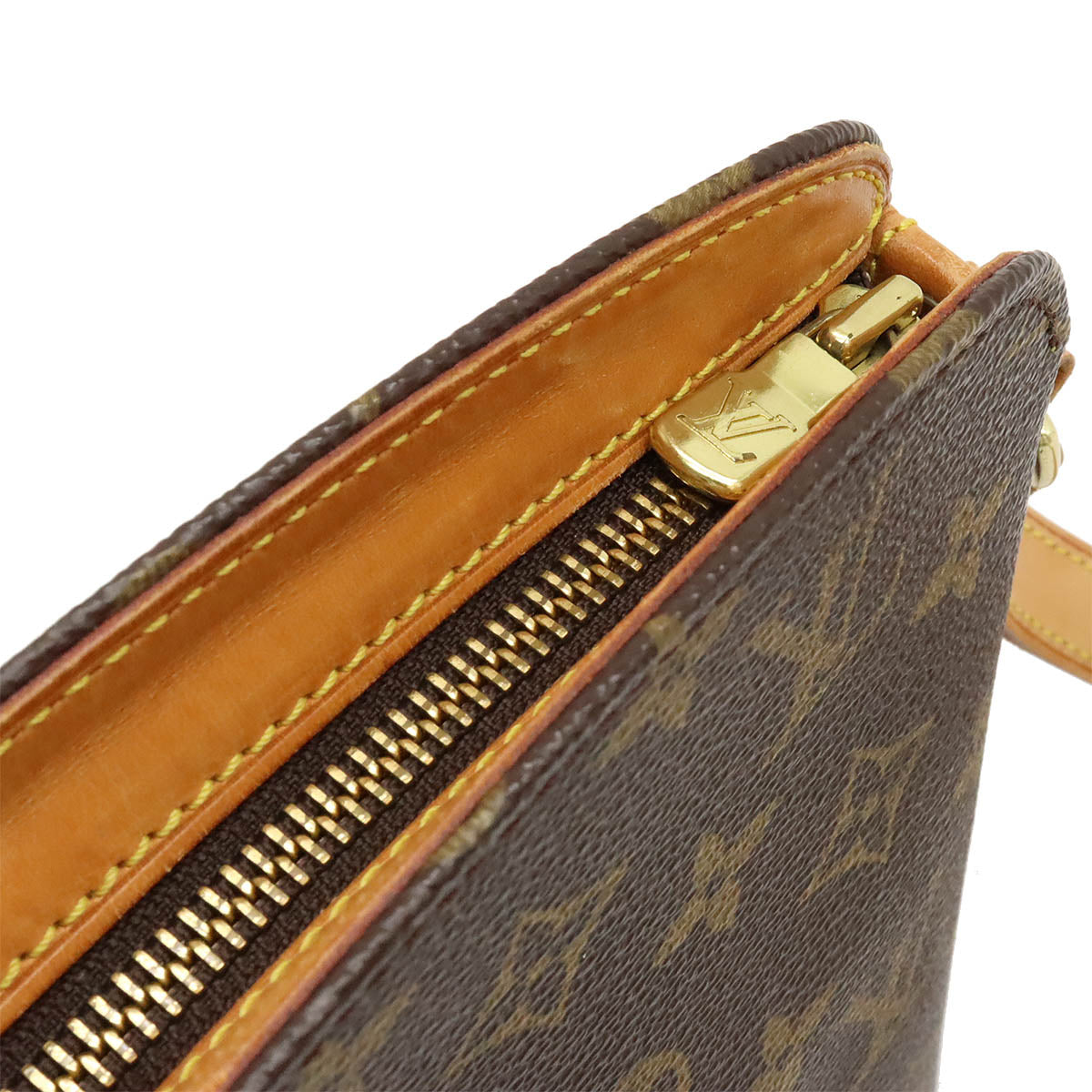 Louis Vuitton Monogram Drouot Shoulder Bag M51290