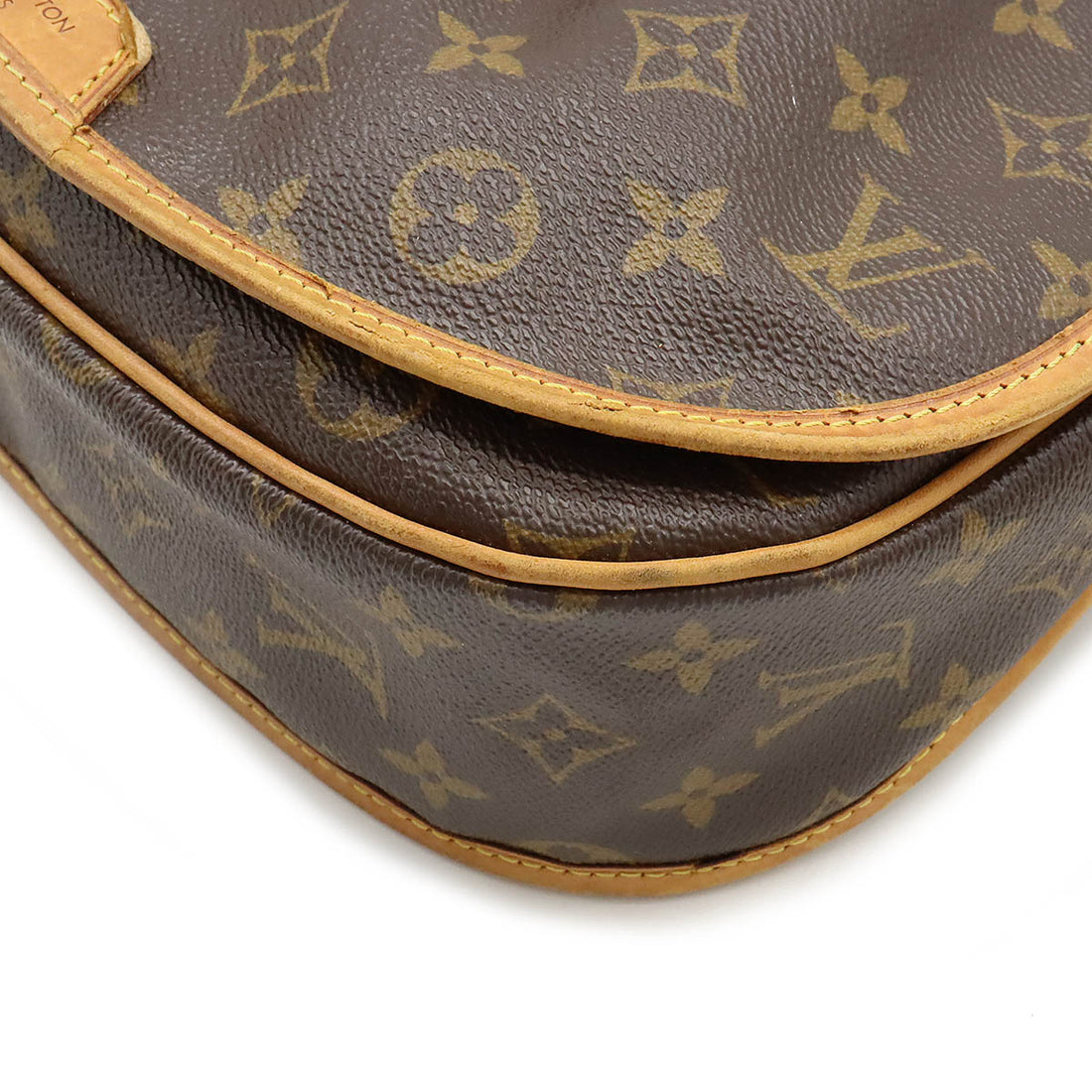 Louis Vuitton Monogram Menilmontant PM Shoulder Bag M40474