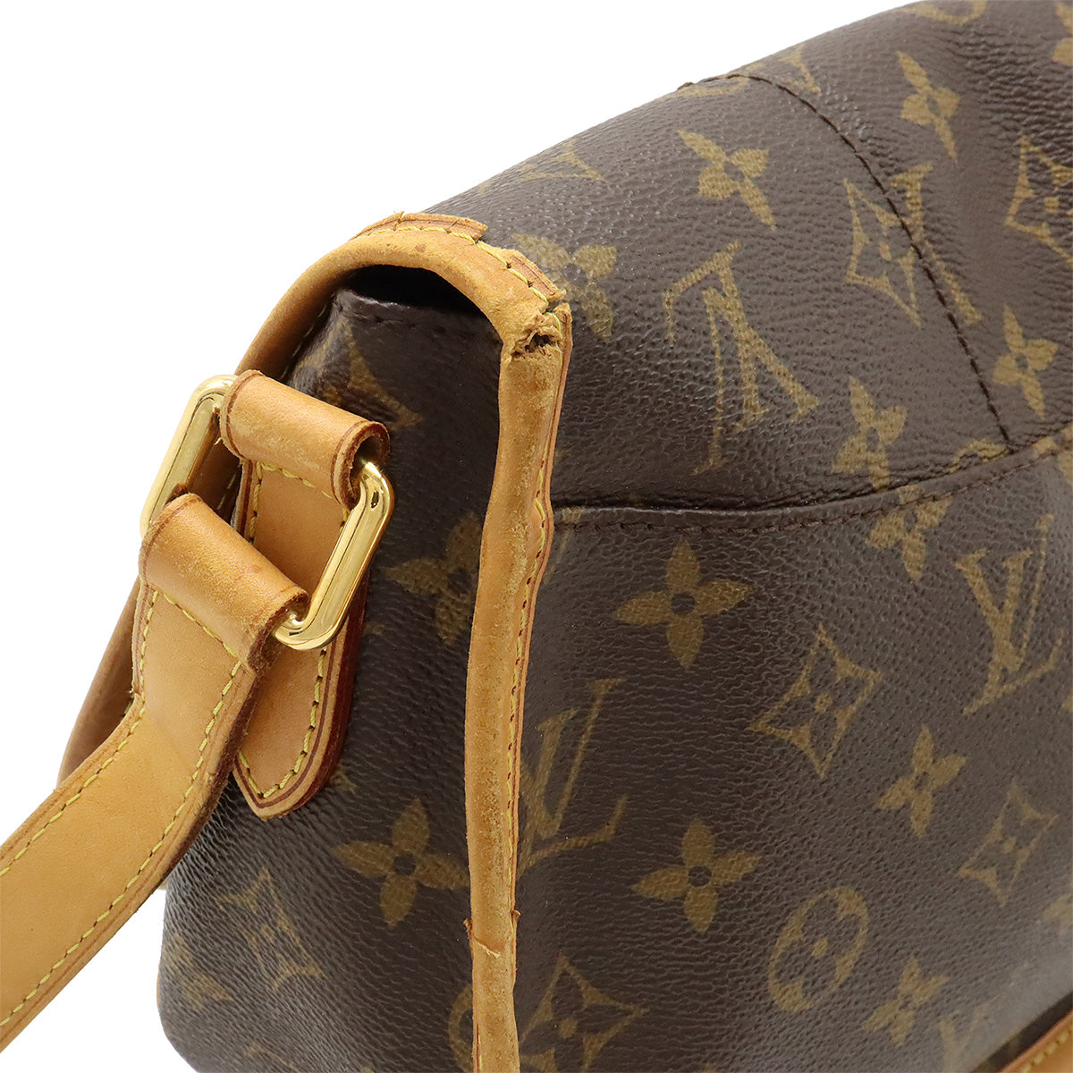 Louis Vuitton Monogram Menilmontant PM Shoulder Bag M40474