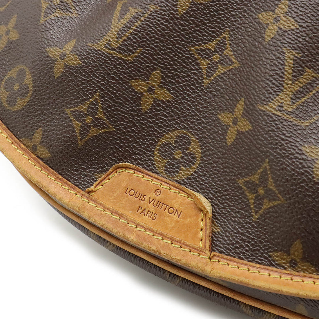 Louis Vuitton Monogram Menilmontant PM Shoulder Bag M40474