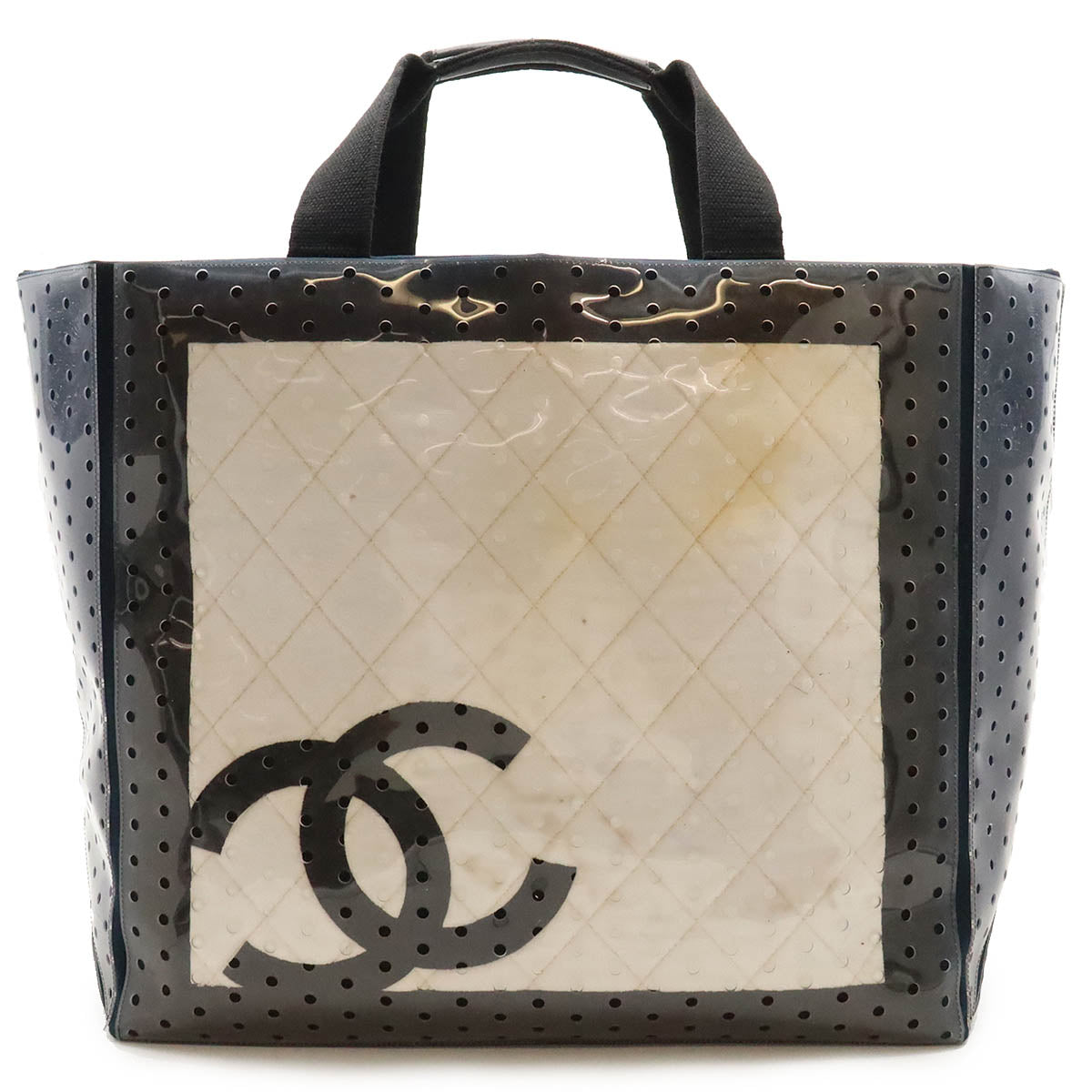 Chanel Sport Line Coco Mark Tote Bag