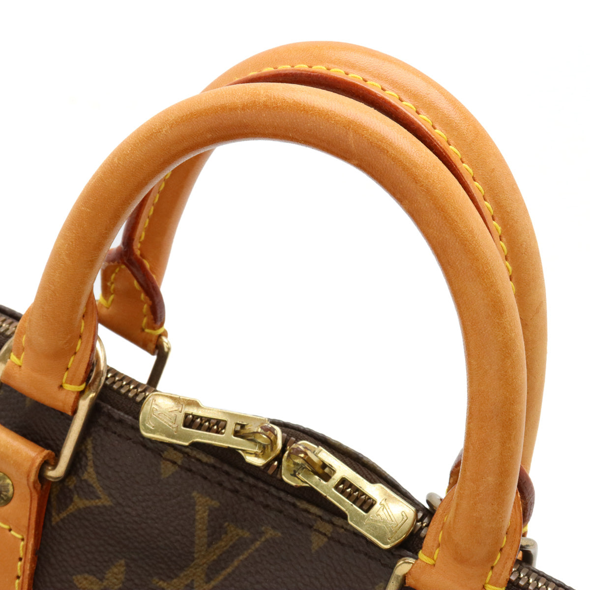 Louis Vuitton Monogram Alma Handbag M51130