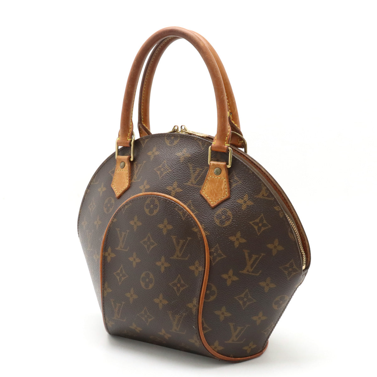 Louis Vuitton Monogram Ellipse PM Handbag M51127 in Good Condition