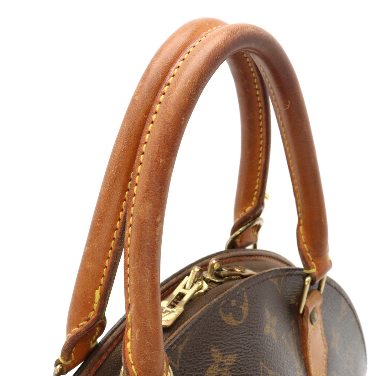 Louis Vuitton Monogram Ellipse PM Handbag M51127 in Good Condition