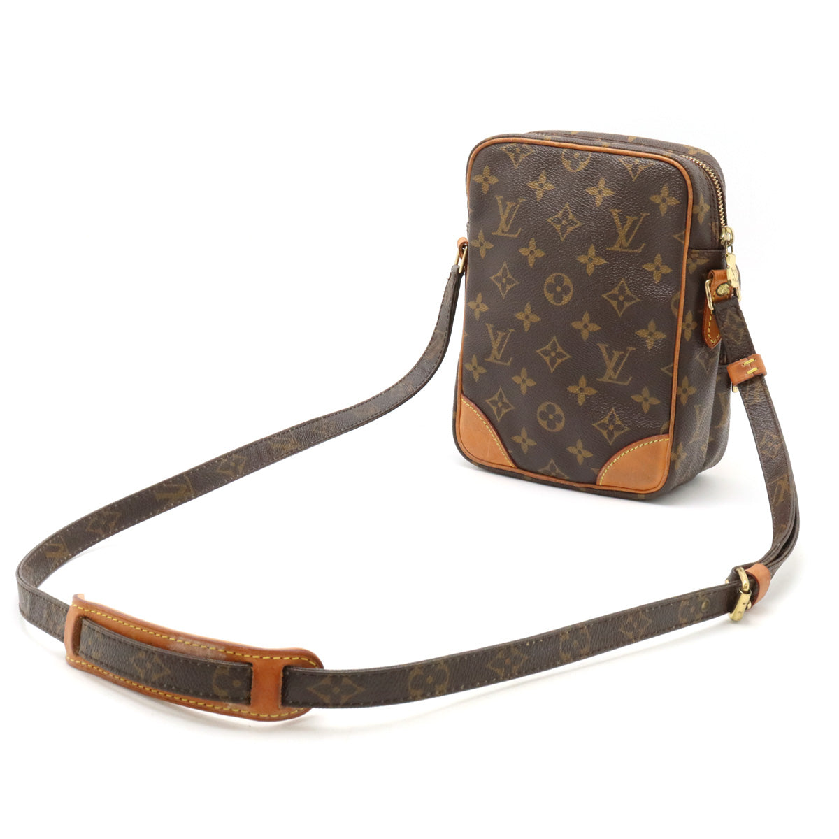 Louis Vuitton Monogram Amazon Shoulder Bag Pochette M45236 in Good Condition