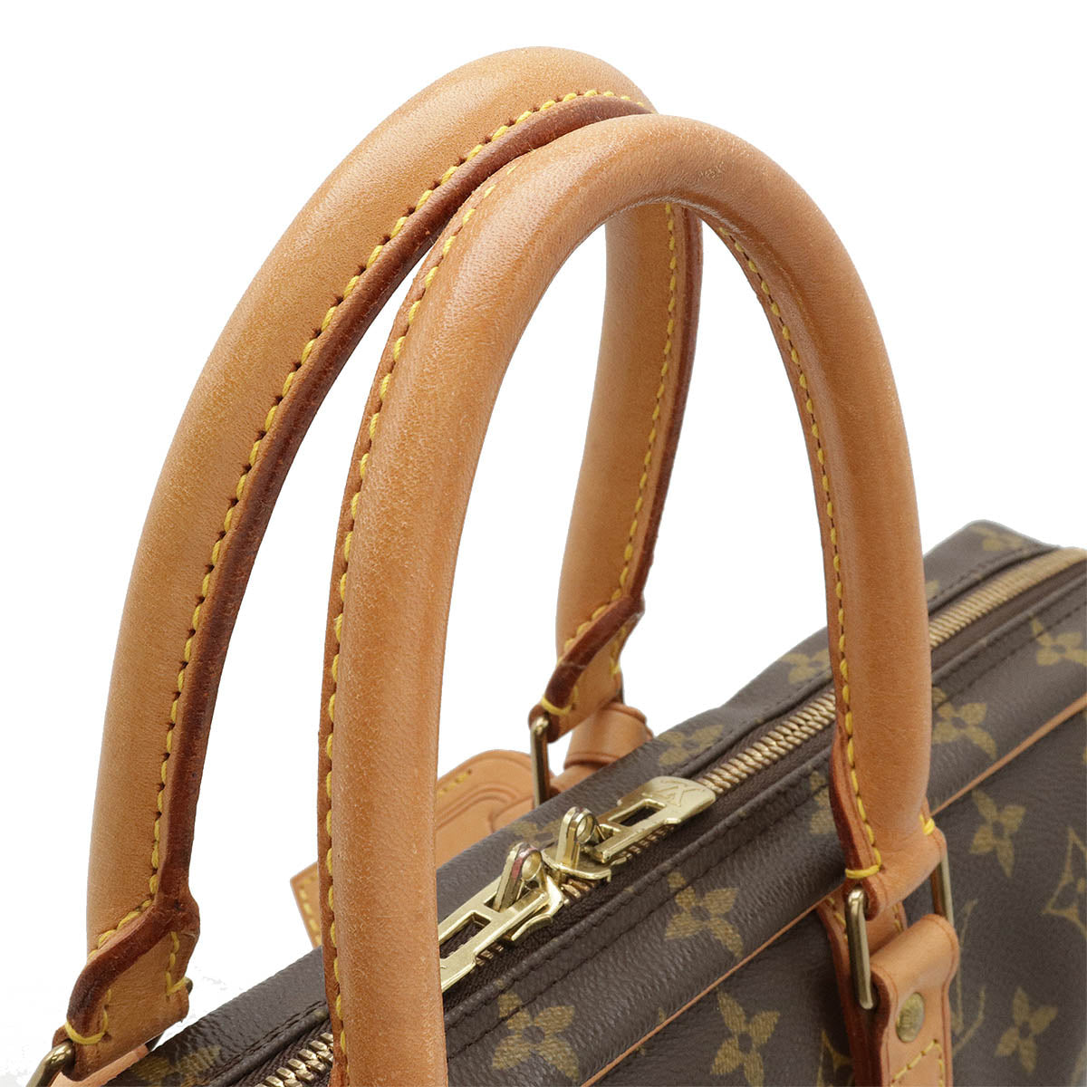 Louis Vuitton Monogram Document Briefcase M53361