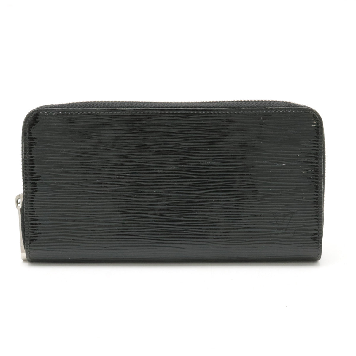 Louis Vuitton Epi Electric Zippy Wallet Black