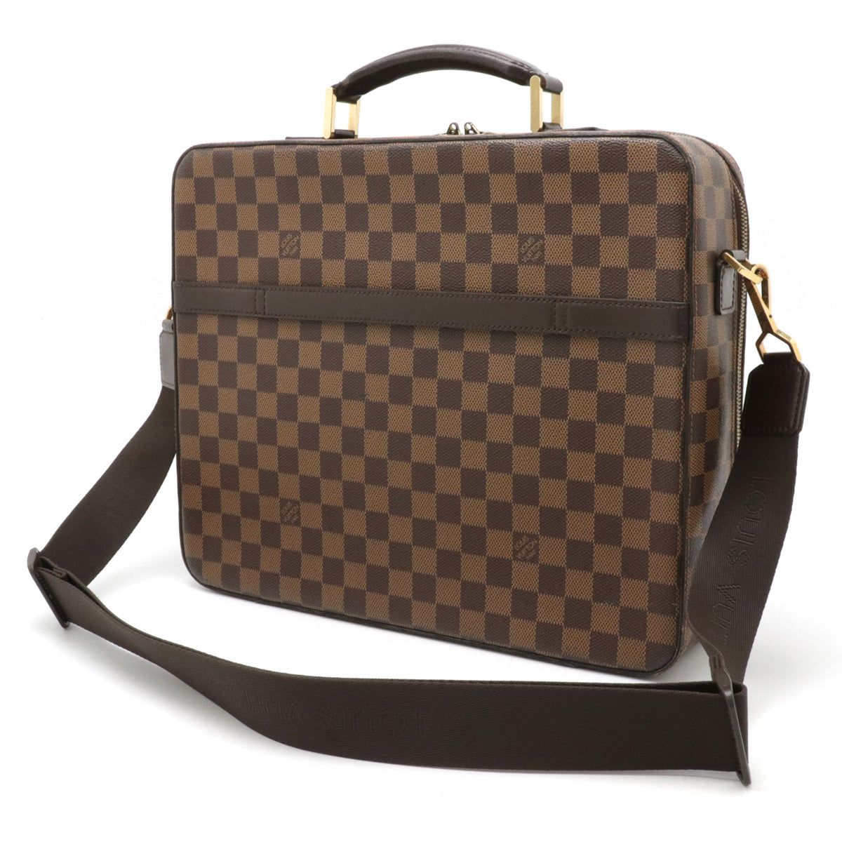 Louis Vuitton Damier Business Bag N53355