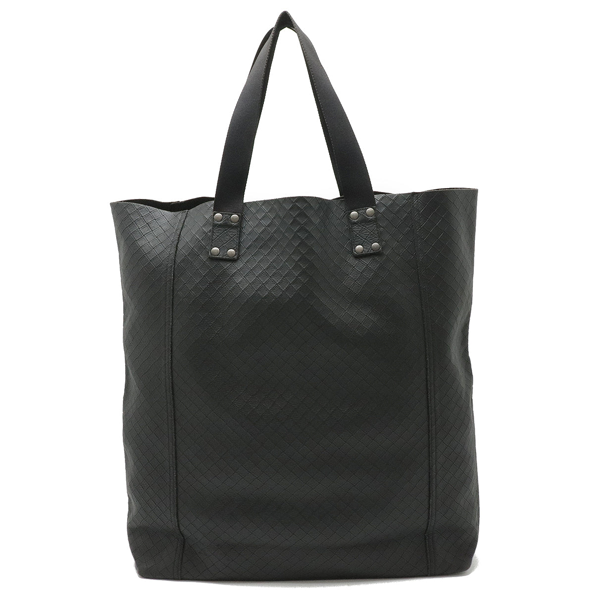 Bottega Veneta Intrecciato Mirage Leather Tote Bag in Very Good Condition