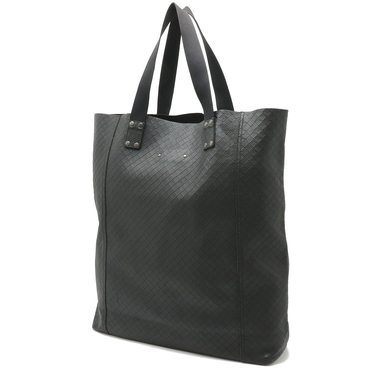 Bottega Veneta Intrecciato Mirage Leather Tote Bag in Very Good Condition