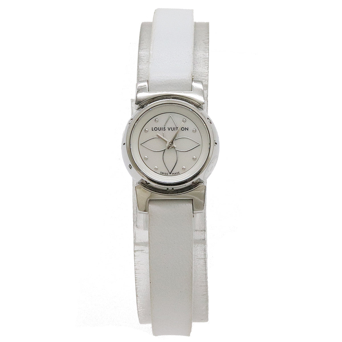 Louis Vuitton Tambour Bijou Quartz Watch Q151C1