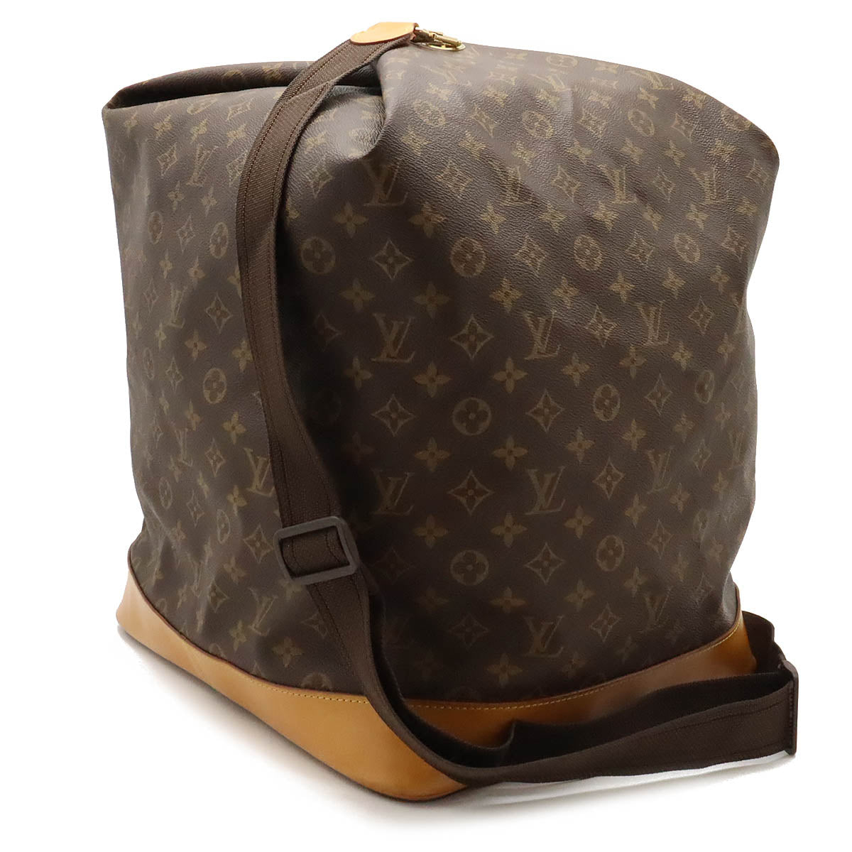 Louis Vuitton Monogram Sac Marin Bandouliere Bag M41235