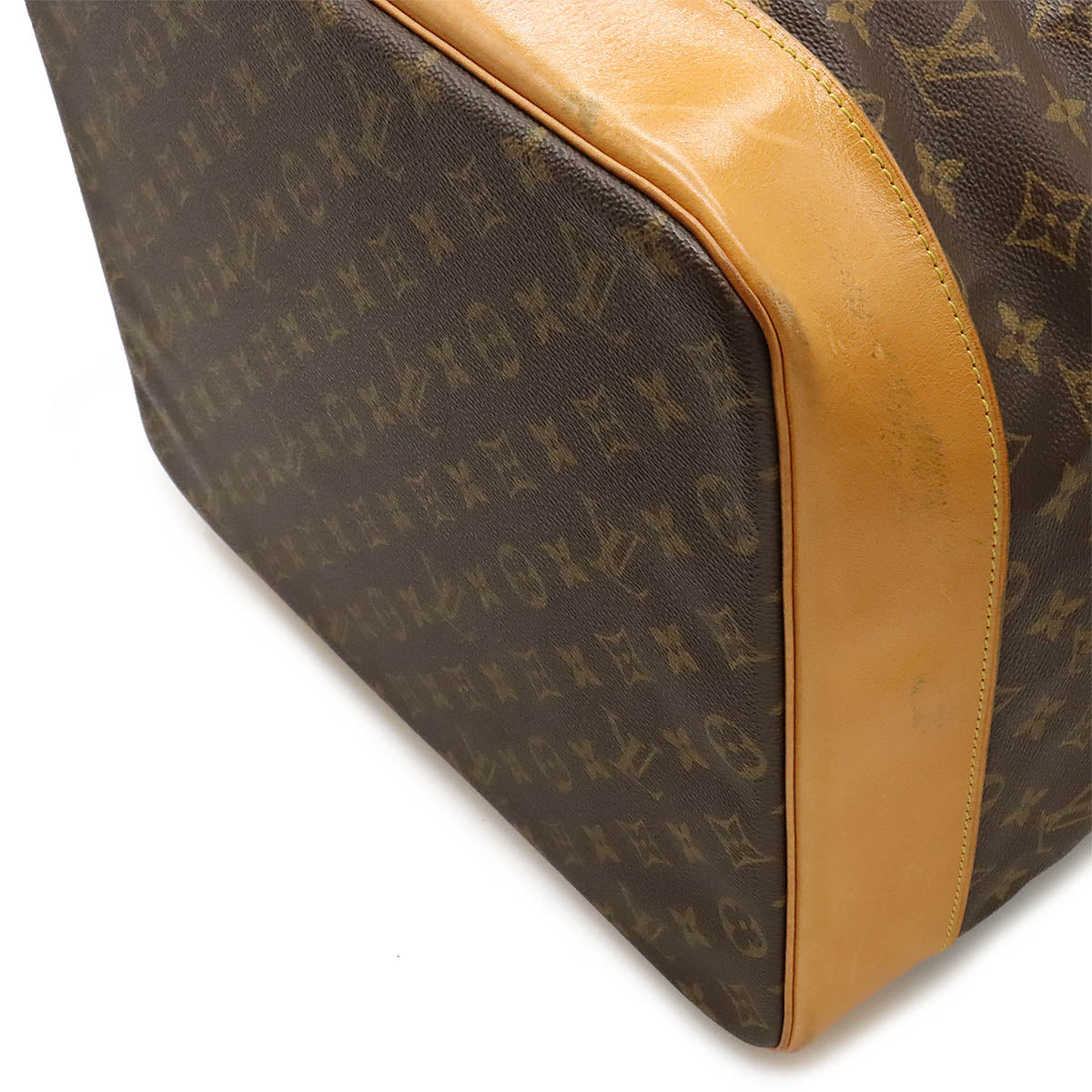 Louis Vuitton Monogram Sac Marin Bandouliere Bag M41235